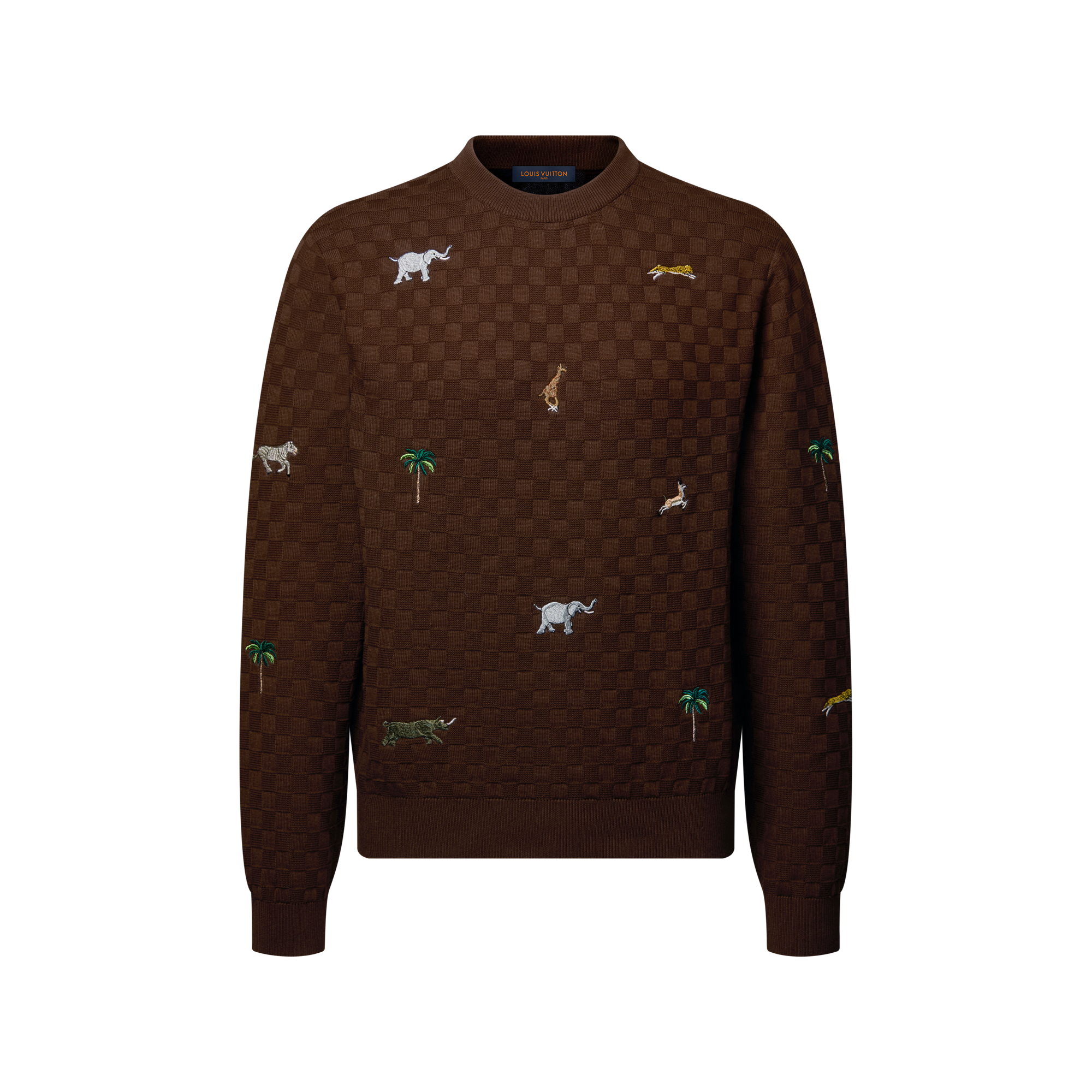 Knitwear and Sweatshirts Collection for Men | LOUIS VUITTON